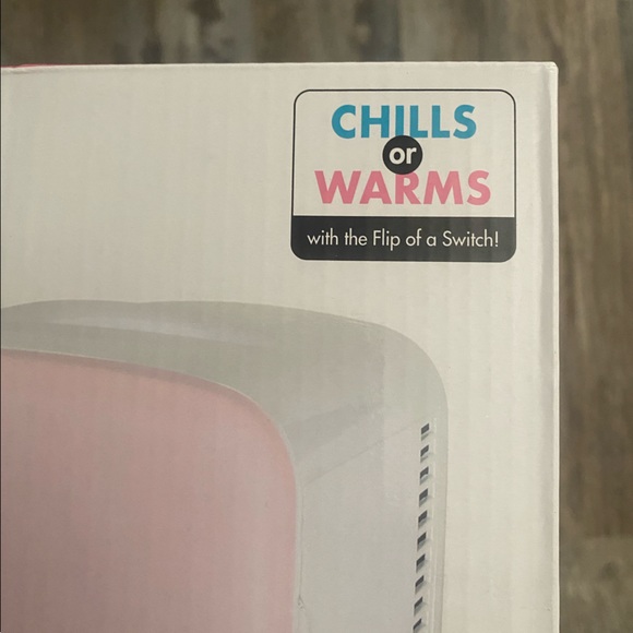 Brand New Mini Refrigerator and/or Warmer with a flip of a button!! - Picture 6 of 17